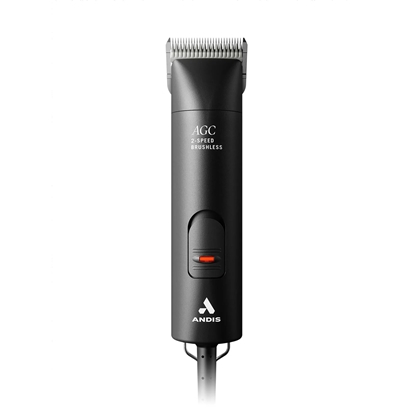 Picture of ANDIS AGC 2-Speed Brushless Clipper - Black
